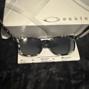 Oakley Marble Black Sunglasses